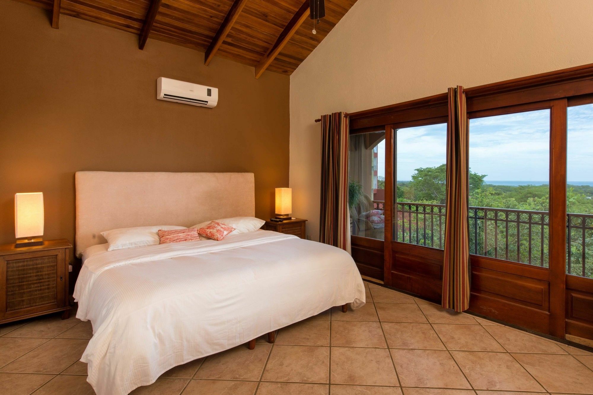 Hotel Casa Mirador Tamarindo Exteriér fotografie
